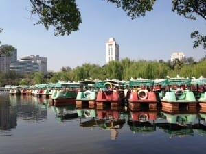Green Lake, Kunming